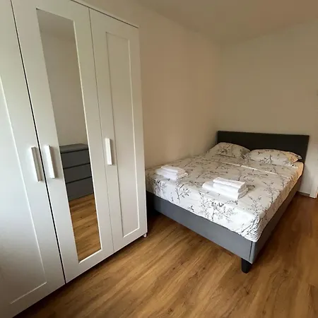 Apartment Karamela Ljubljana