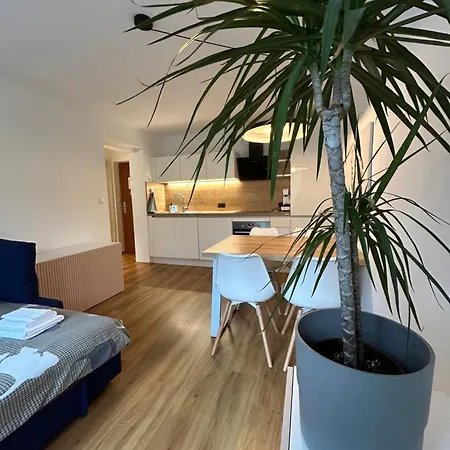 Karamela Apartment *