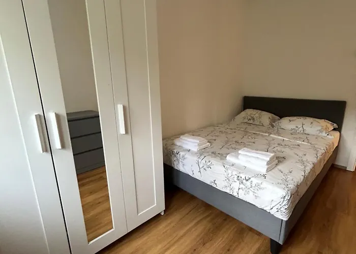 Apartment Karamela Ljubljana